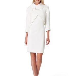 Tahari new business suit